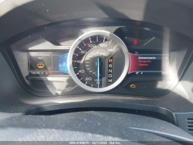 1FM5K8D8XFGB45475 Ford EXPLORER XLT