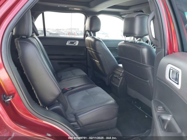 1FM5K8D8XFGB45475 Ford EXPLORER XLT