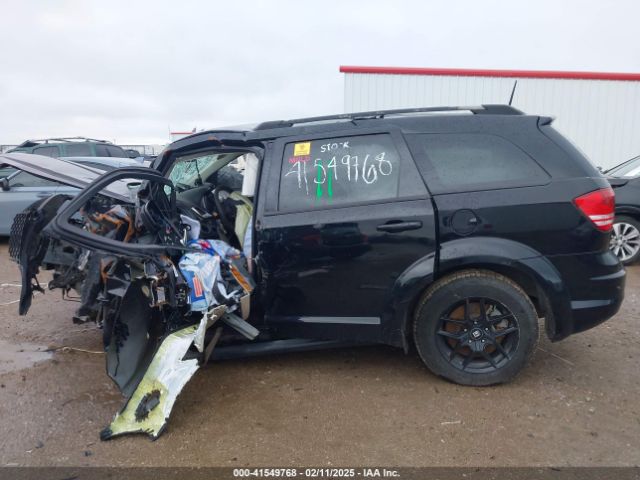 3C4PDCAB7KT868541 Dodge Journey Se Value Package