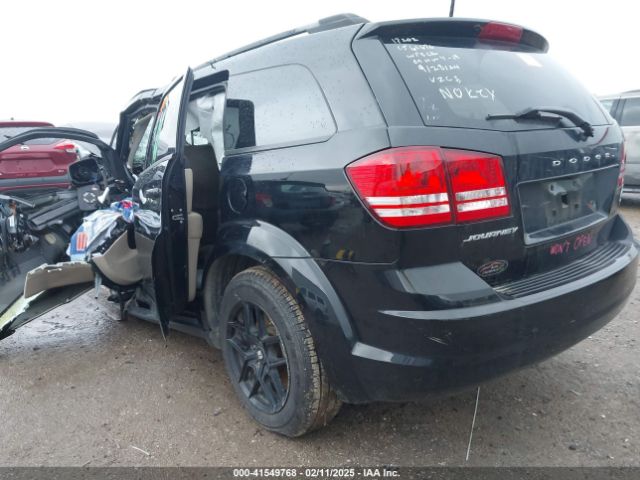3C4PDCAB7KT868541 Dodge Journey Se Value Package
