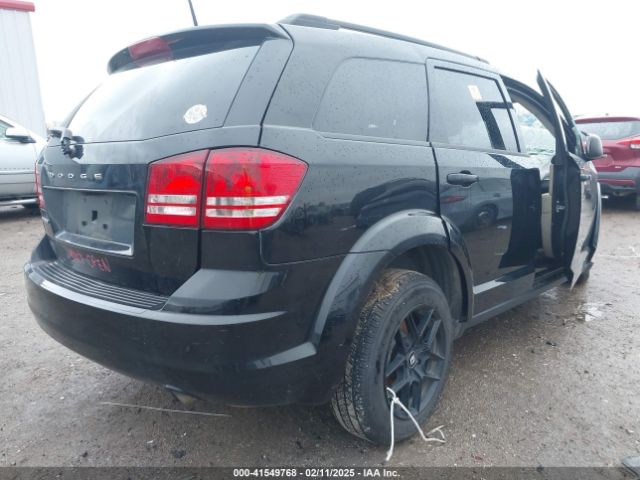 3C4PDCAB7KT868541 Dodge Journey Se Value Package