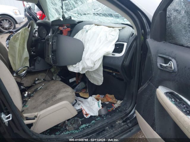 3C4PDCAB7KT868541 Dodge Journey Se Value Package