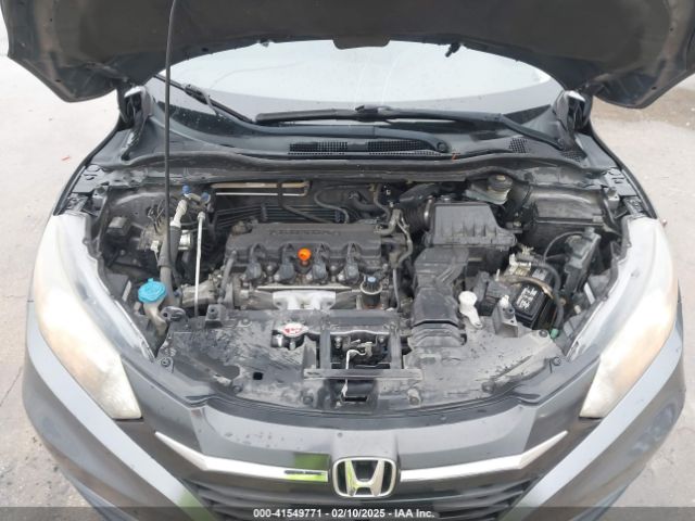 3CZRU5H56GM734829 Honda HR-V EX