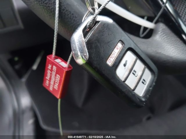 3CZRU5H56GM734829 Honda HR-V EX
