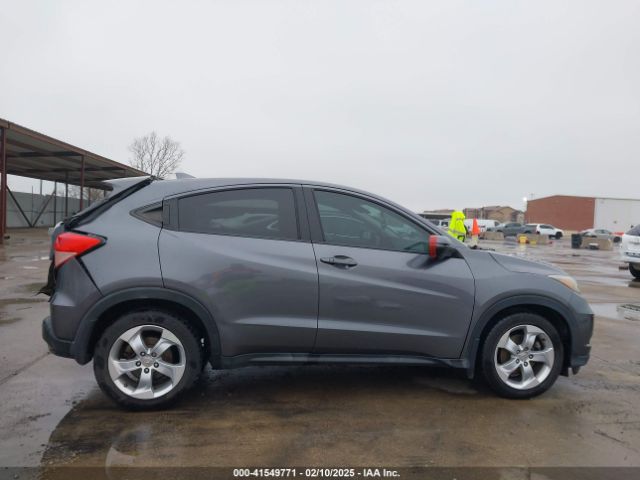 3CZRU5H56GM734829 Honda HR-V EX