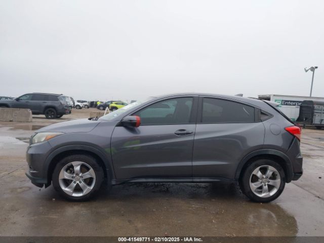 3CZRU5H56GM734829 Honda HR-V EX
