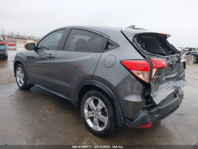 3CZRU5H56GM734829 Honda HR-V EX