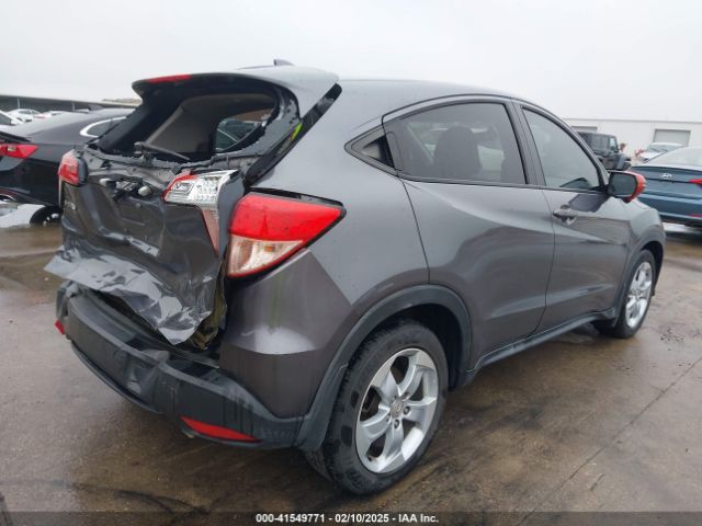 3CZRU5H56GM734829 Honda HR-V EX