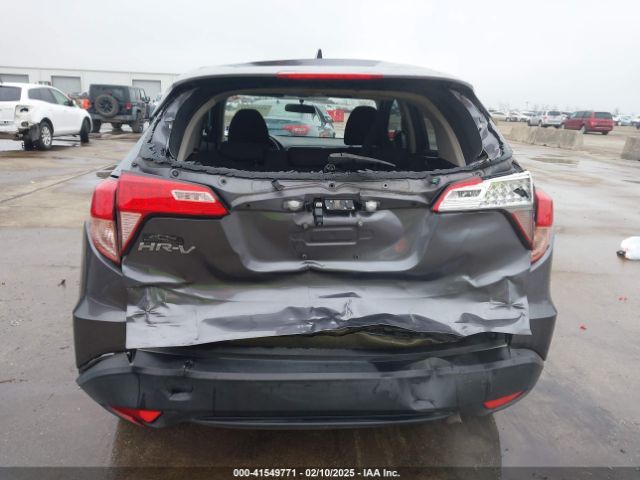 3CZRU5H56GM734829 Honda HR-V EX