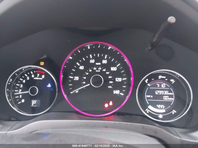 3CZRU5H56GM734829 Honda HR-V EX