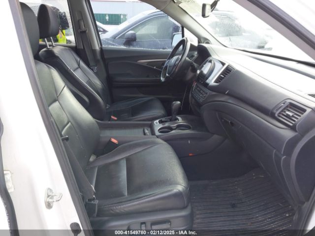 5FNYF6H55HB036607 Honda Pilot Ex-l
