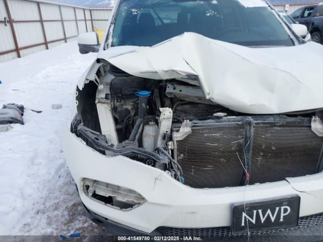 5FNYF6H55HB036607 Honda Pilot Ex-l