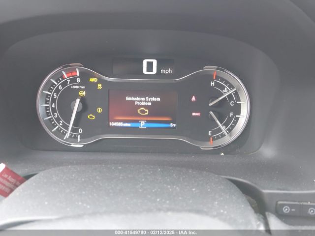 5FNYF6H55HB036607 Honda Pilot Ex-l