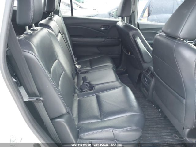 5FNYF6H55HB036607 Honda Pilot Ex-l