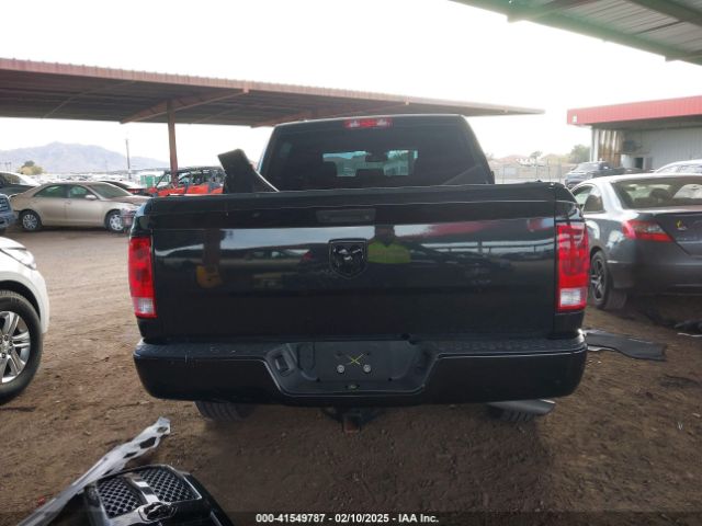1C6RR6KG9GS389804 RAM 1500 Express