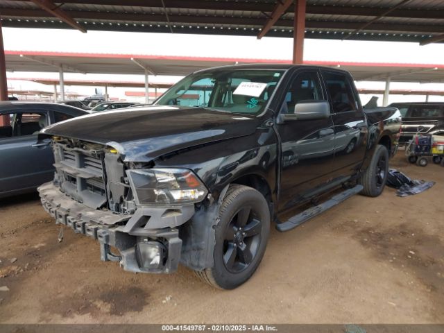 1C6RR6KG9GS389804 RAM 1500 Express