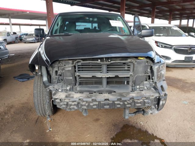 1C6RR6KG9GS389804 RAM 1500 Express