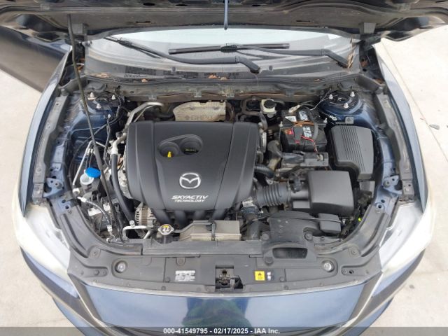 JM1GJ1V58G1465782 Mazda Mazda6 I Touring