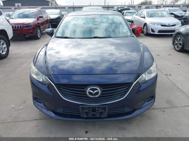 JM1GJ1V58G1465782 Mazda Mazda6 I Touring
