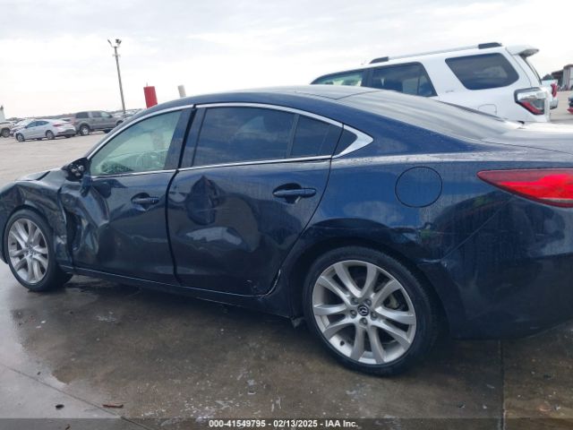 JM1GJ1V58G1465782 Mazda Mazda6 I Touring