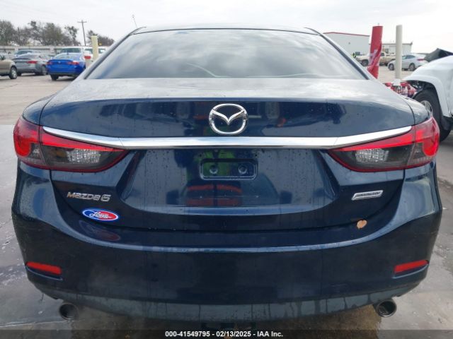 JM1GJ1V58G1465782 Mazda Mazda6 I Touring