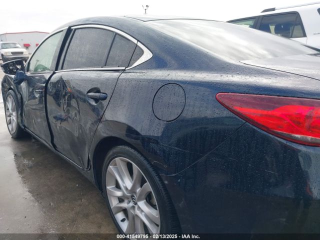 JM1GJ1V58G1465782 Mazda Mazda6 I Touring