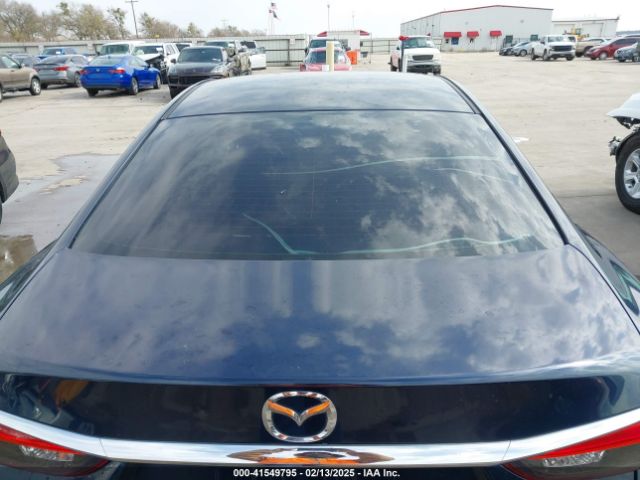 JM1GJ1V58G1465782 Mazda Mazda6 I Touring