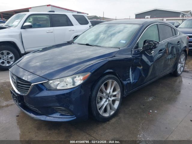 JM1GJ1V58G1465782 Mazda Mazda6 I Touring