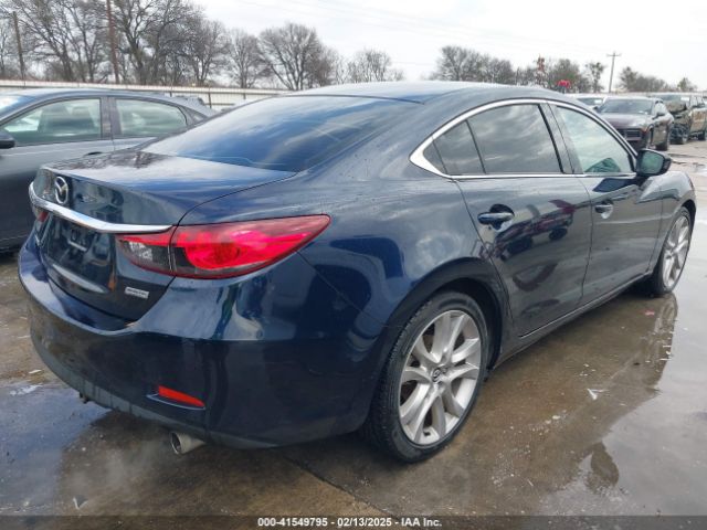 JM1GJ1V58G1465782 Mazda Mazda6 I Touring