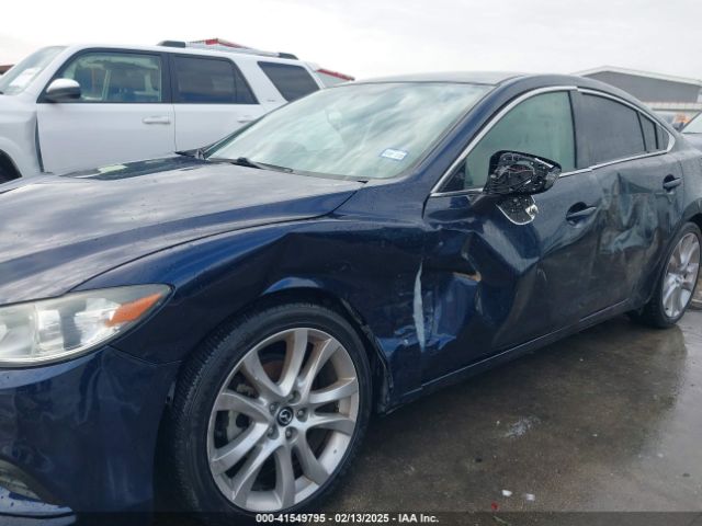 JM1GJ1V58G1465782 Mazda Mazda6 I Touring