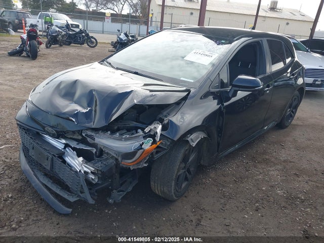 JTNK4RBE2K3044847 Toyota m20a-fks