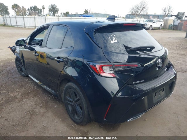 JTNK4RBE2K3044847 Toyota m20a-fks
