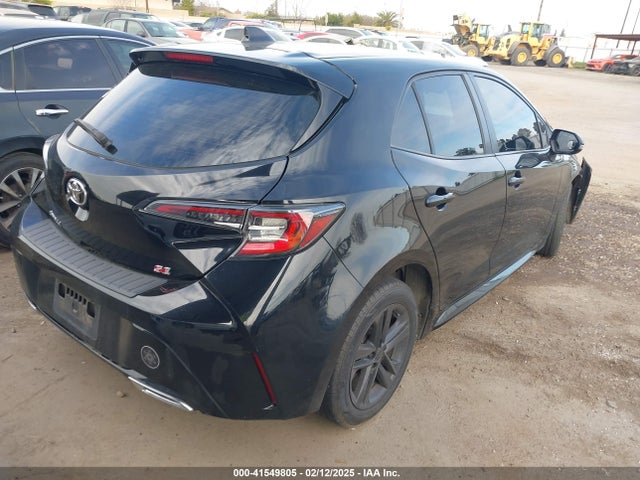 JTNK4RBE2K3044847 Toyota m20a-fks