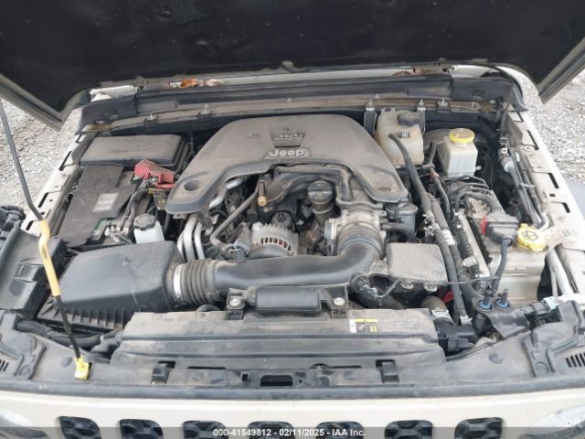 1C6HJTAG2LL184767 Jeep Gladiator Sport S 4x4