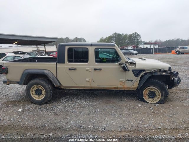 1C6HJTAG2LL184767 Jeep Gladiator Sport S 4x4