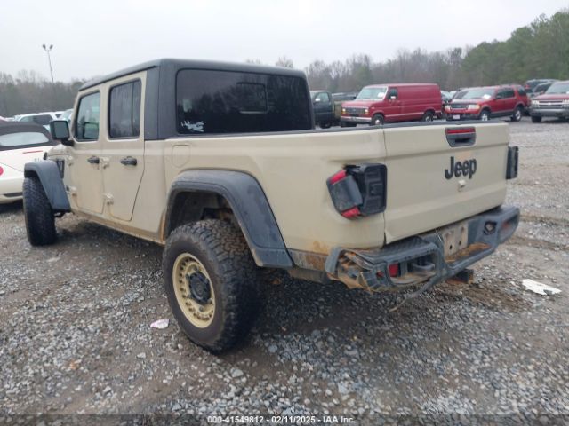 1C6HJTAG2LL184767 Jeep Gladiator Sport S 4x4