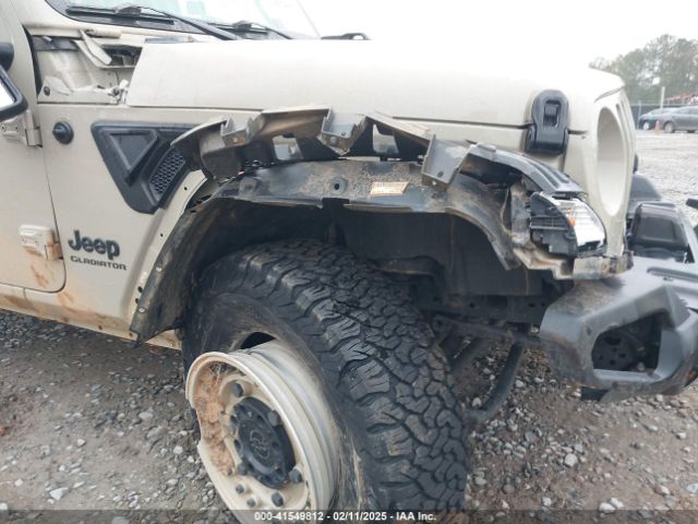1C6HJTAG2LL184767 Jeep Gladiator Sport S 4x4