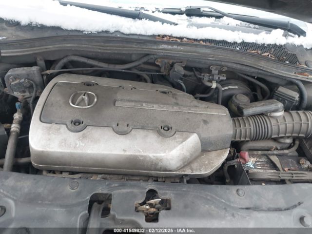 2005 ACURA MDX 2HNYD18225H523777 Photo 9