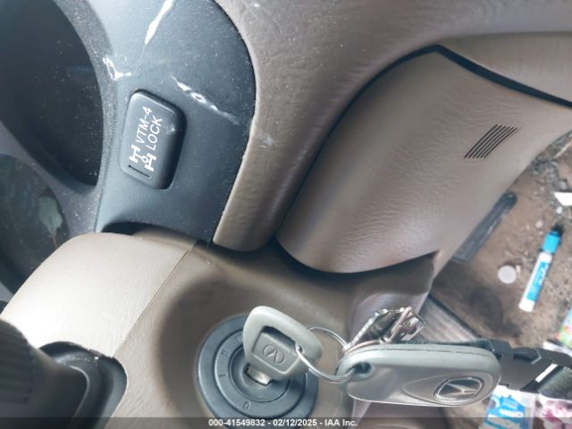 2005 ACURA MDX 2HNYD18225H523777 Photo 10