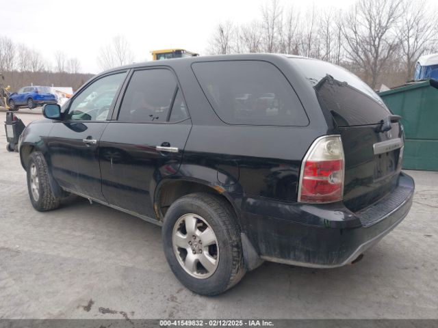 2005 ACURA MDX 2HNYD18225H523777 Photo 2