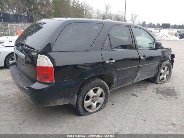 2005 ACURA MDX 2HNYD18225H523777 Photo 3