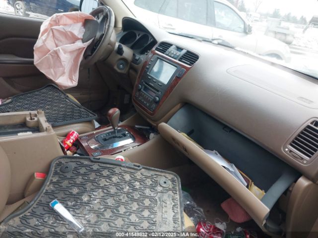 2005 ACURA MDX 2HNYD18225H523777 Photo 4