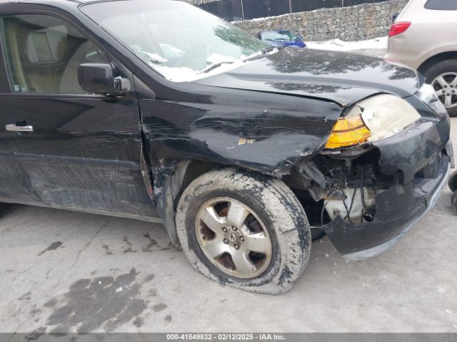 2005 ACURA MDX 2HNYD18225H523777 Photo 5