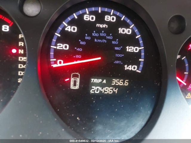 2005 ACURA MDX 2HNYD18225H523777 Photo 6