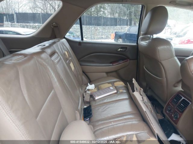 2005 ACURA MDX 2HNYD18225H523777 Photo 7