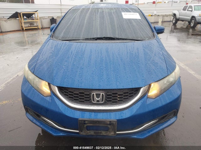 Honda Civic Lx 2015 2HGFB2F53FH542993 Image 12