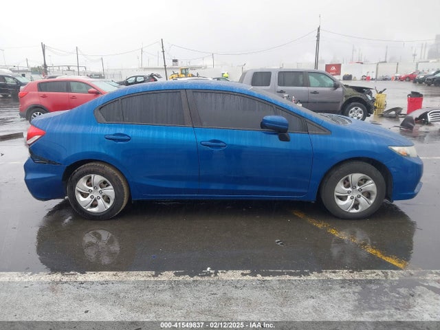 Honda Civic Lx 2015 2HGFB2F53FH542993 Image 13