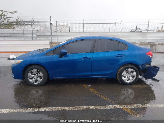 Honda Civic Lx 2015 2HGFB2F53FH542993 Image 14