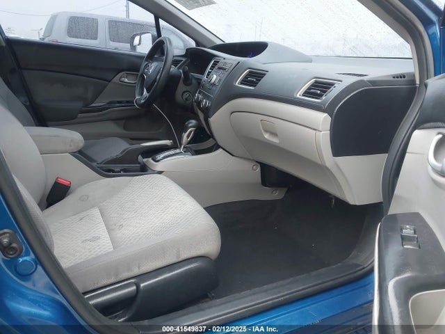 Honda Civic Lx 2015 2HGFB2F53FH542993 Image 5