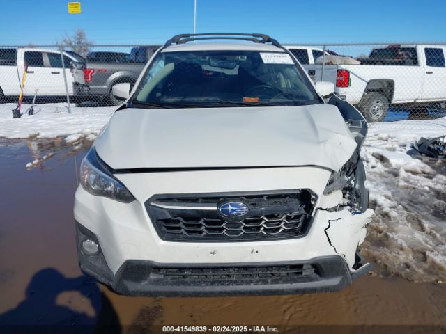 JF2GTADC3JH346628 Subaru Crosstrek 2.0i Premium